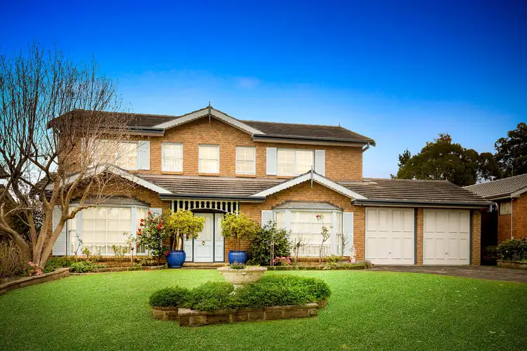7 Galahad Crescent, Castle Hill NSW 2154