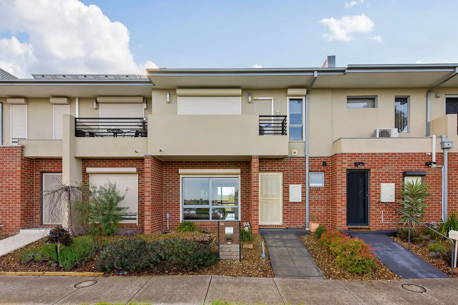 Main view of Homely house listing, 54 Cunningham Chase, Burnside Heights VIC 3023