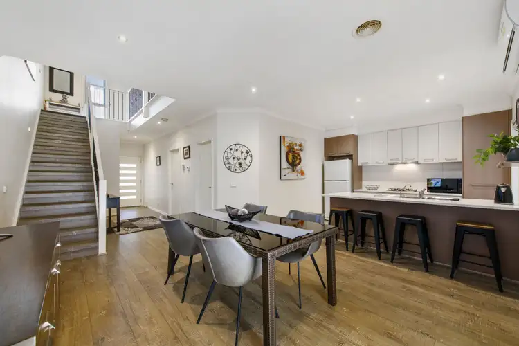 Second view of Homely house listing, 54 Cunningham Chase, Burnside Heights VIC 3023