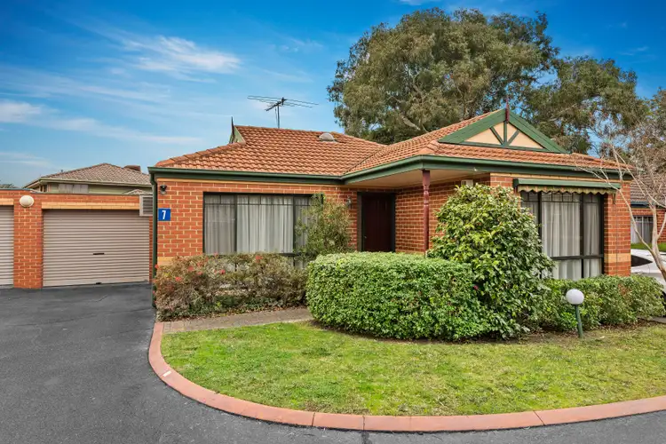 Main view of Homely house listing, 7/305 Canterbury Road, Forest Hill VIC 3131