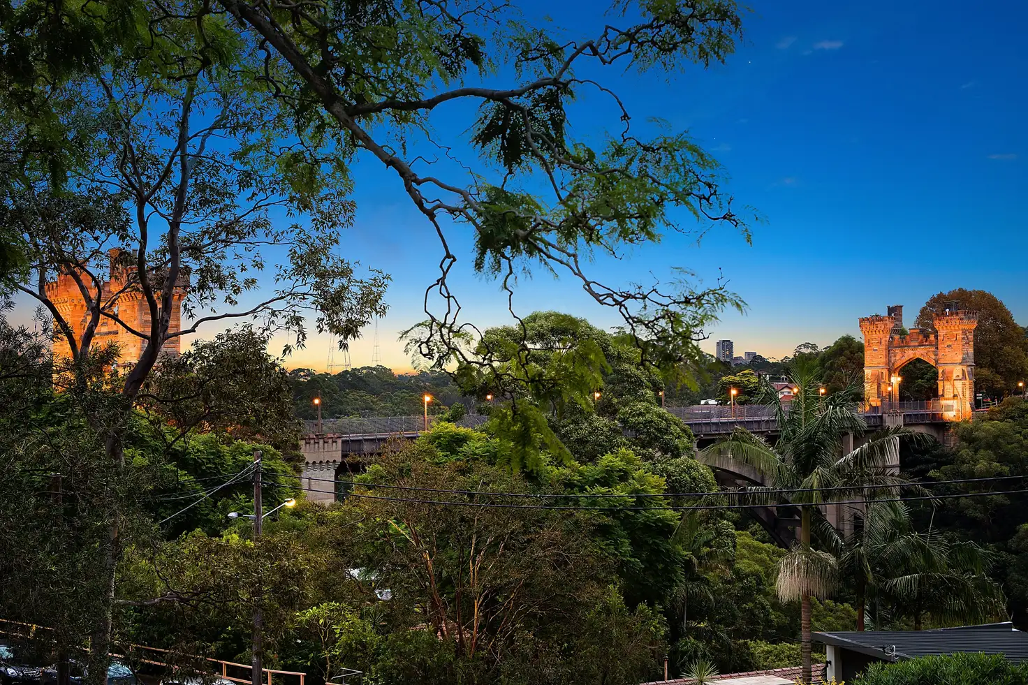 Main view of Homely semi-detached listing, 17 The Boulevarde, Cammeray NSW 2062