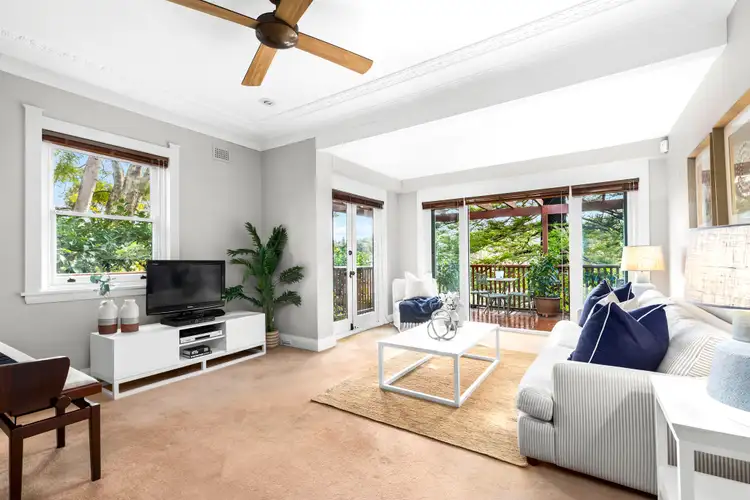 Second view of Homely semi-detached listing, 17 The Boulevarde, Cammeray NSW 2062