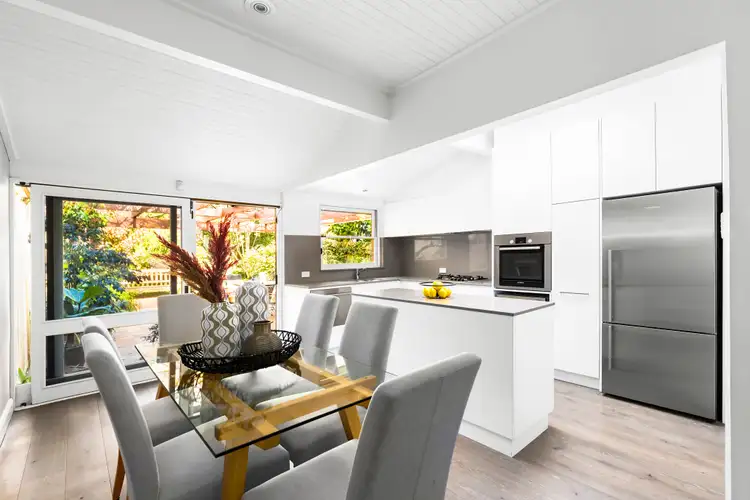 Third view of Homely semi-detached listing, 17 The Boulevarde, Cammeray NSW 2062