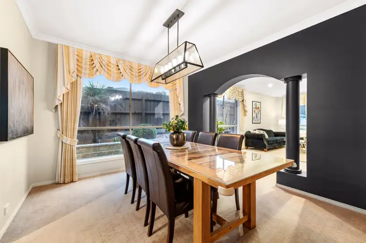 Fifth view of Homely house listing, 2 Minkell Court, Wantirna VIC 3152
