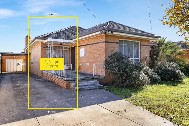 Main view of Homely house listing, 39 Becket Street North, Glenroy VIC 3046