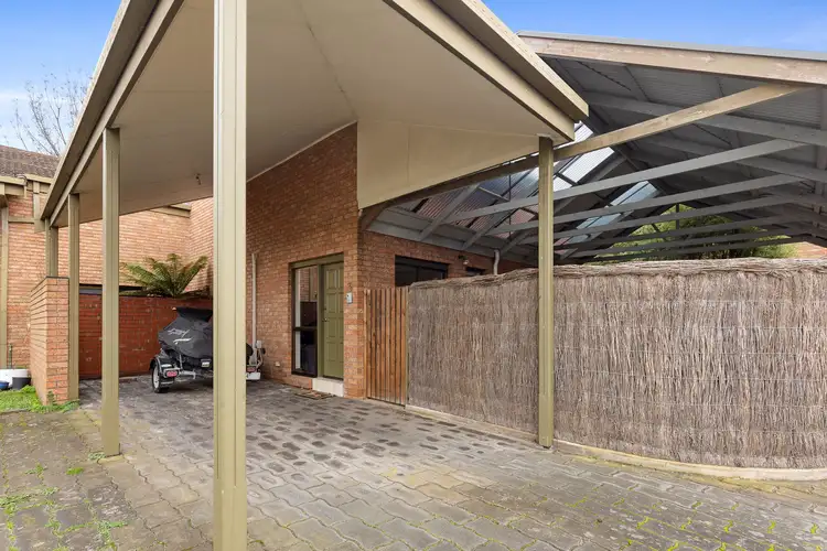 Third view of Homely apartment listing, 3/101 Bay Road, Mount Gambier SA 5290