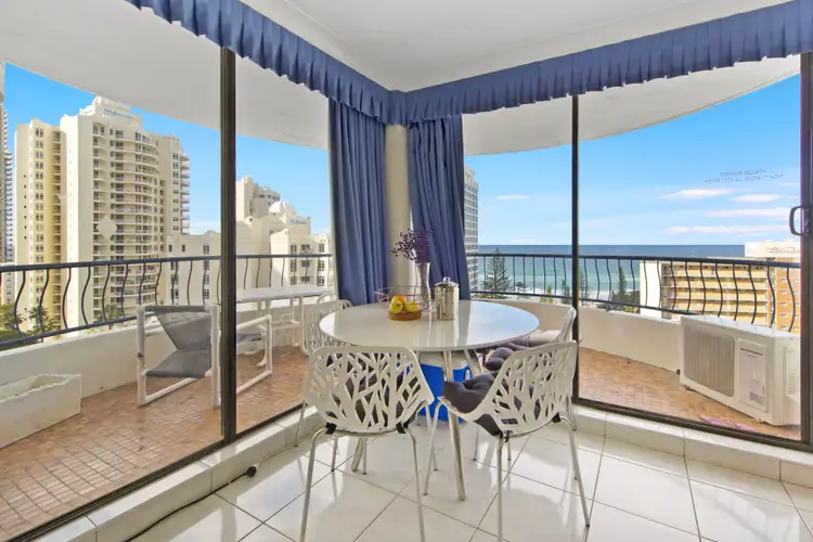 Second view of Homely apartment listing, 51/38 Orchid Avenue, Surfers Paradise QLD 4217