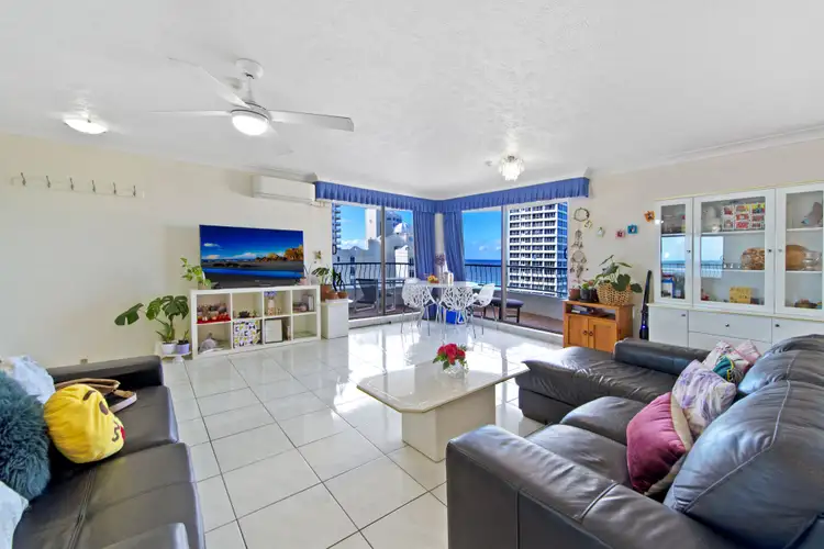 Fourth view of Homely apartment listing, 51/38 Orchid Avenue, Surfers Paradise QLD 4217