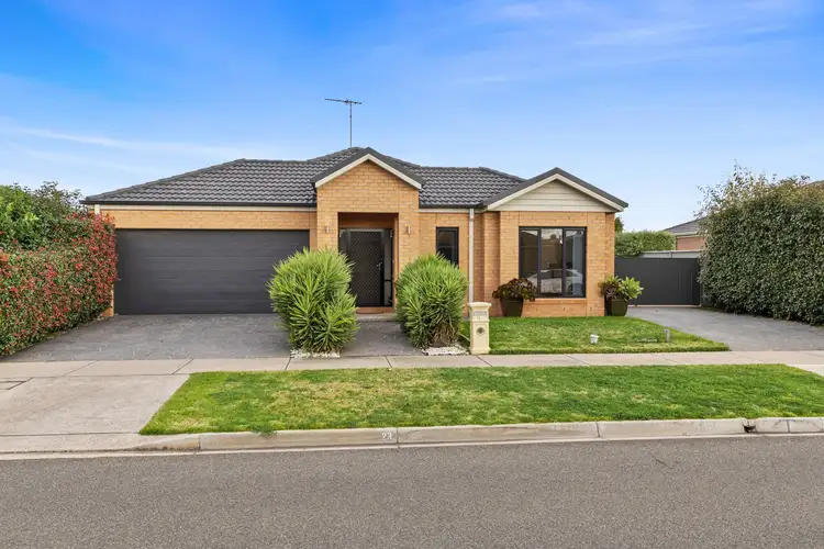 Main view of Homely house listing, 17 Melissa Drive, Lara VIC 3212