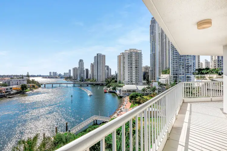 Main view of Homely apartment listing, 34&38/63 Cavill Avenue, Surfers Paradise QLD 4217