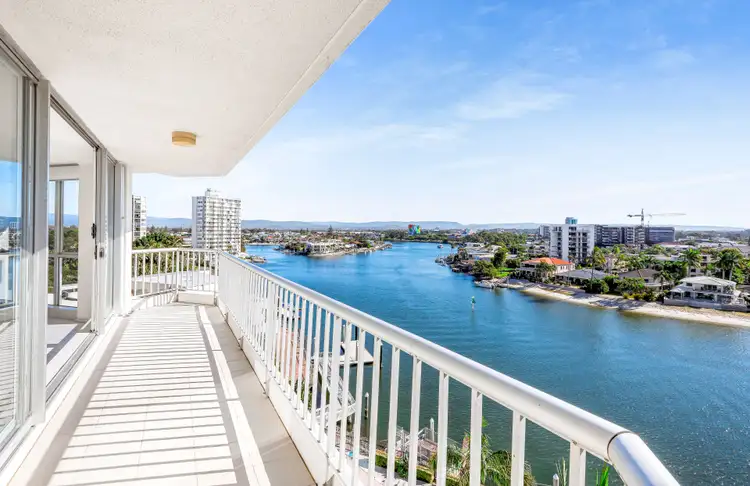 Fourth view of Homely apartment listing, 34&38/63 Cavill Avenue, Surfers Paradise QLD 4217