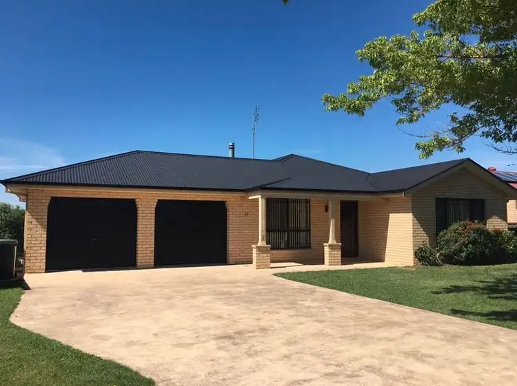 Main view of Homely house listing, 17 Brennan Crescent, Oberon NSW 2787
