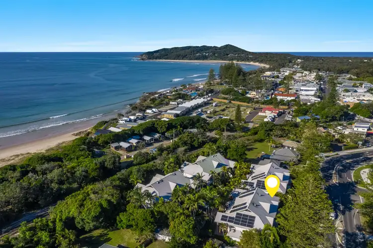 Main view of Homely apartment listing, 21/9-13 Shirley Street, Byron Bay NSW 2481