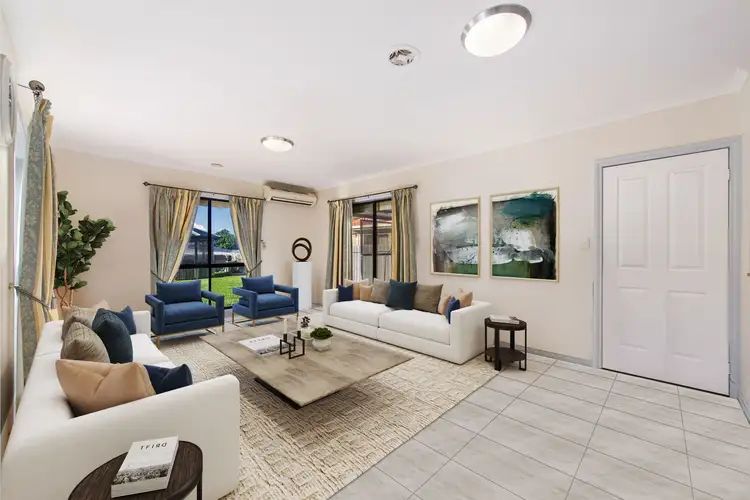Second view of Homely house listing, 24 Silverdene Avenue, Sydenham VIC 3037