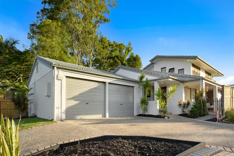 Fourth view of Homely house listing, 10 Tallawong Place, The Gap QLD 4061