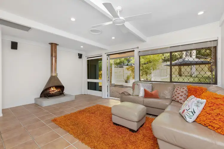 Fifth view of Homely house listing, 10 Tallawong Place, The Gap QLD 4061