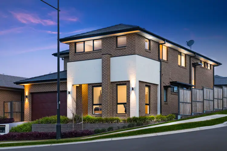 Main view of Homely house listing, 18 Avior Street, Box Hill NSW 2765