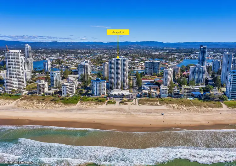 Second view of Homely unit listing, 69/4 Thornton Street, Surfers Paradise QLD 4217