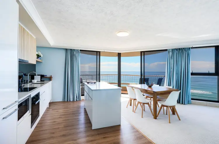 Fifth view of Homely unit listing, 69/4 Thornton Street, Surfers Paradise QLD 4217