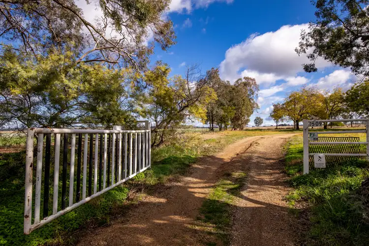 Second view of Homely land listing, 1509 Olympic Highway, Brucedale NSW 2650