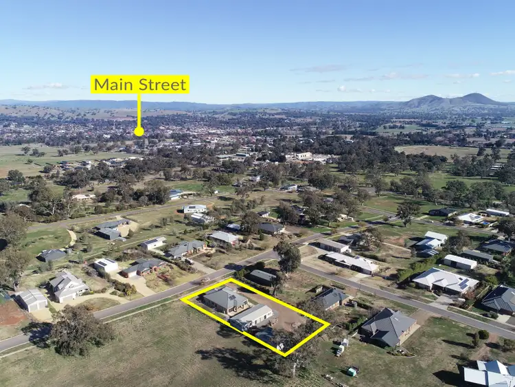 Second view of Homely house listing, 11 Donovans Way, Mansfield VIC 3722