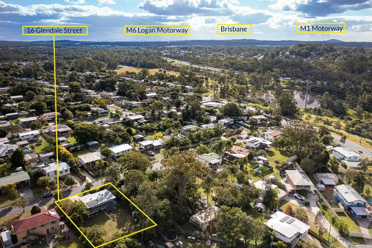 16 Glendale Street, Marsden QLD 4132