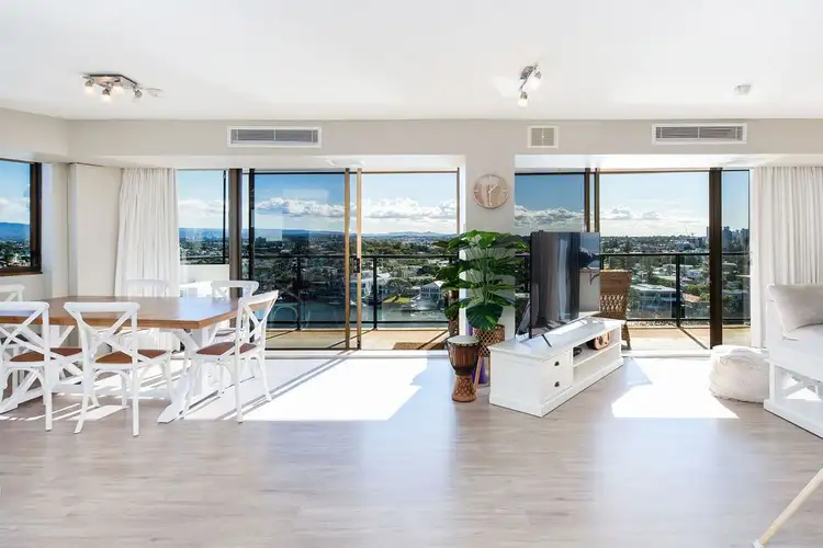 Third view of Homely unit listing, 37/37 Monaco Street, Surfers Paradise QLD 4217