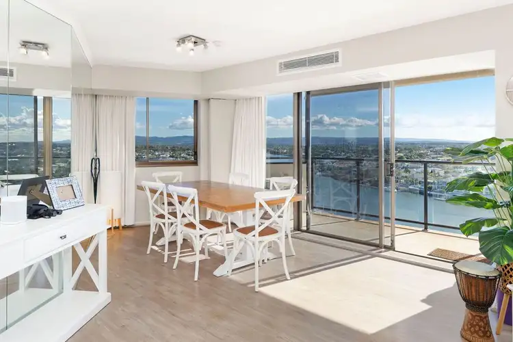 Fourth view of Homely unit listing, 37/37 Monaco Street, Surfers Paradise QLD 4217
