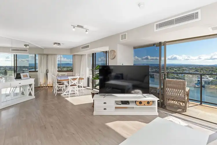 Fifth view of Homely unit listing, 37/37 Monaco Street, Surfers Paradise QLD 4217