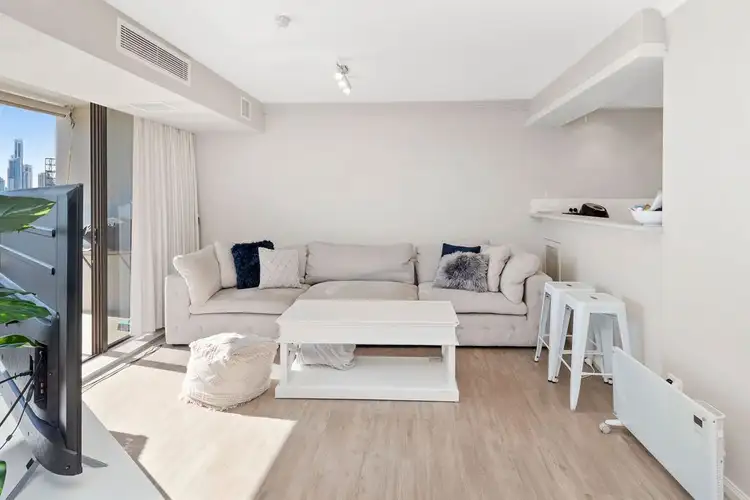 Sixth view of Homely unit listing, 37/37 Monaco Street, Surfers Paradise QLD 4217