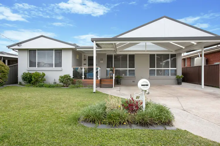 27 Parsons Avenue, South Penrith NSW 2750