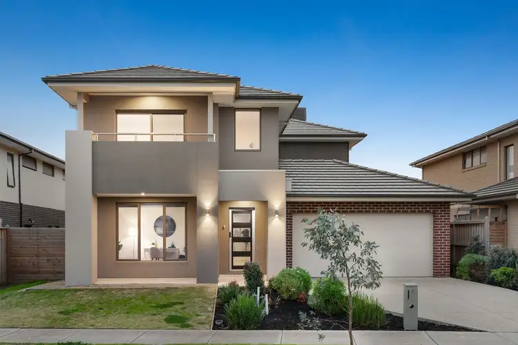 Main view of Homely house listing, 11 Pleasant Way, Keysborough VIC 3173