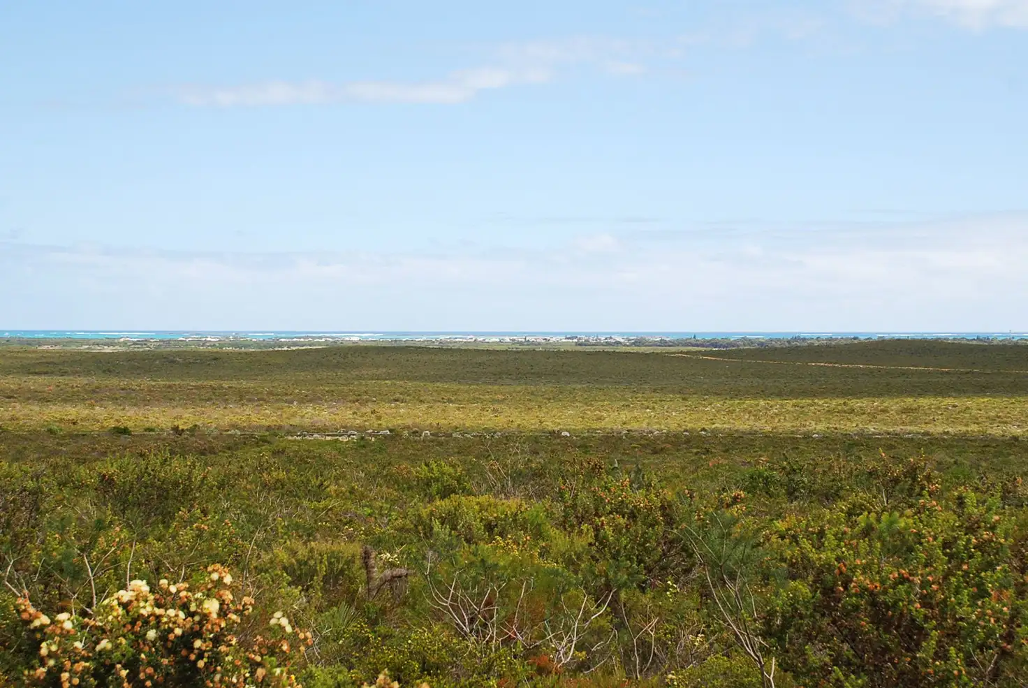 Main view of Homely land listing, Lot 99 Ridge Way, Jurien Bay WA 6516