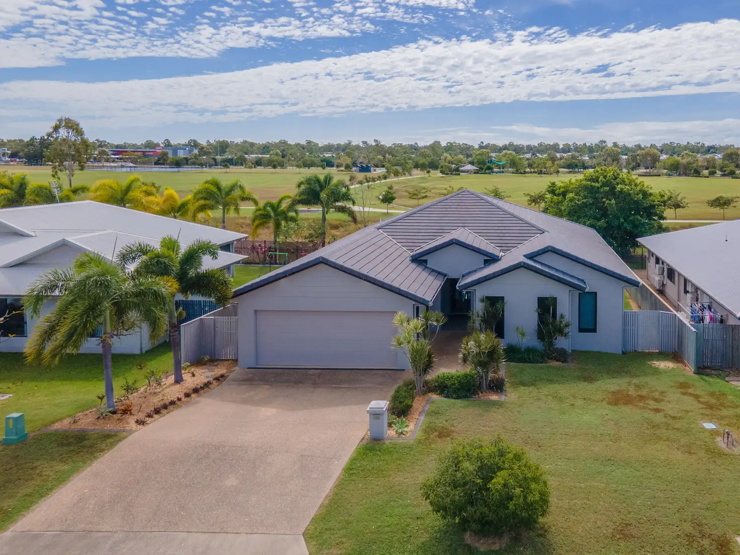 Main view of Homely house listing, 16 Hillock Crescent, Bushland Beach QLD 4818