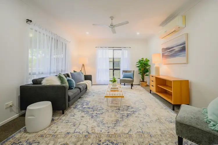 Second view of Homely house listing, 16 Hillock Crescent, Bushland Beach QLD 4818