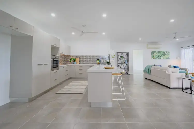 Third view of Homely house listing, 16 Hillock Crescent, Bushland Beach QLD 4818