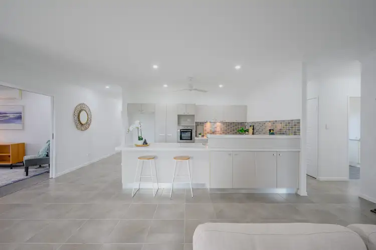 Fifth view of Homely house listing, 16 Hillock Crescent, Bushland Beach QLD 4818