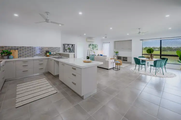 Sixth view of Homely house listing, 16 Hillock Crescent, Bushland Beach QLD 4818