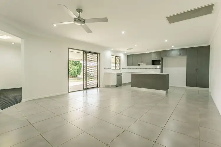 Second view of Homely house listing, 6 Parkway Street, Emerald QLD 4720
