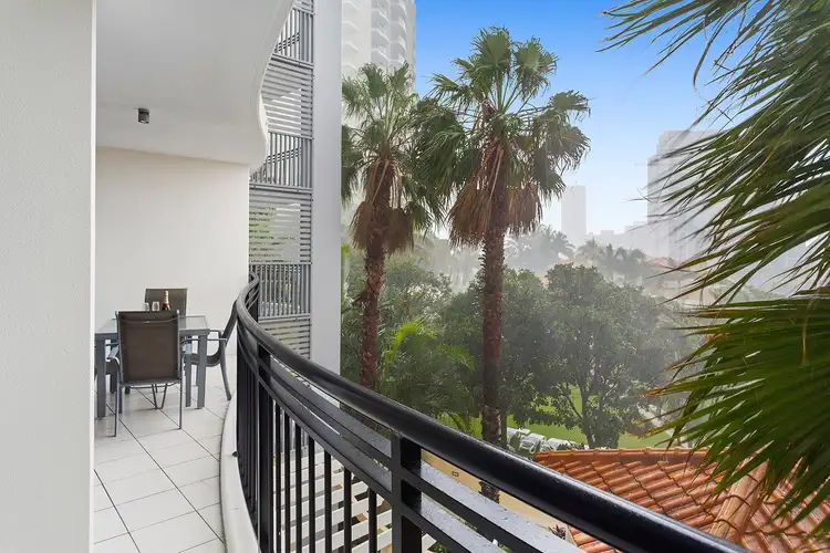 Main view of Homely apartment listing, 3075/23 Ferny Avenue, Surfers Paradise QLD 4217
