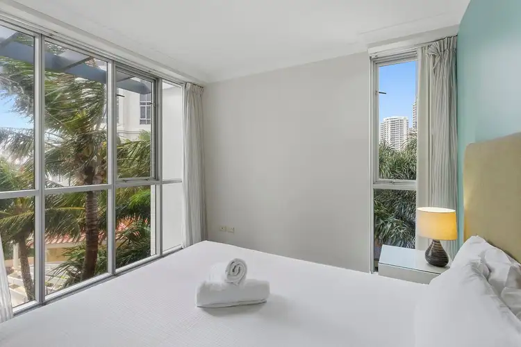 Second view of Homely apartment listing, 3075/23 Ferny Avenue, Surfers Paradise QLD 4217