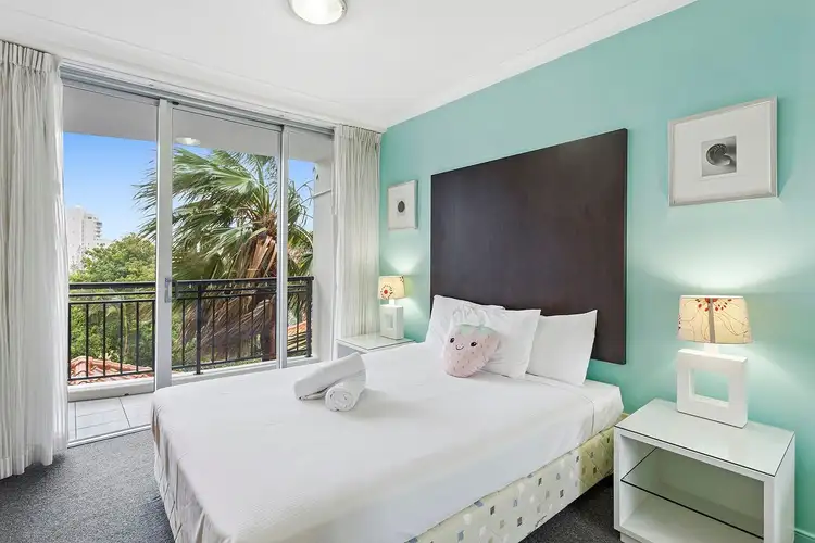 Fourth view of Homely apartment listing, 3075/23 Ferny Avenue, Surfers Paradise QLD 4217