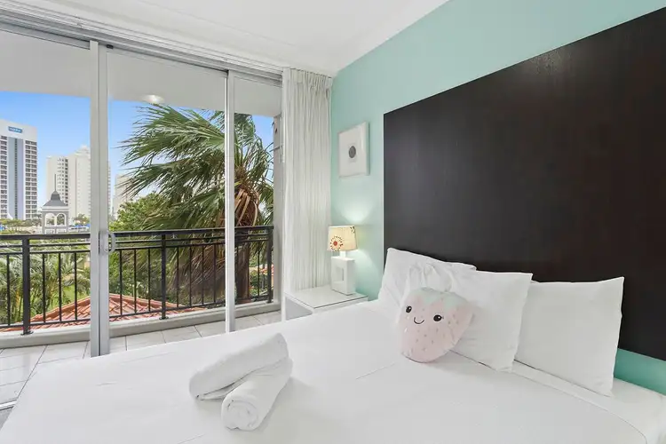 Fifth view of Homely apartment listing, 3075/23 Ferny Avenue, Surfers Paradise QLD 4217