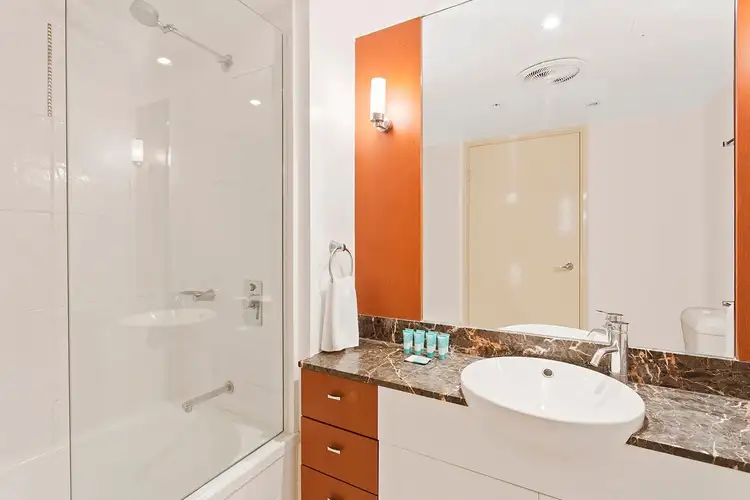 Sixth view of Homely apartment listing, 3075/23 Ferny Avenue, Surfers Paradise QLD 4217