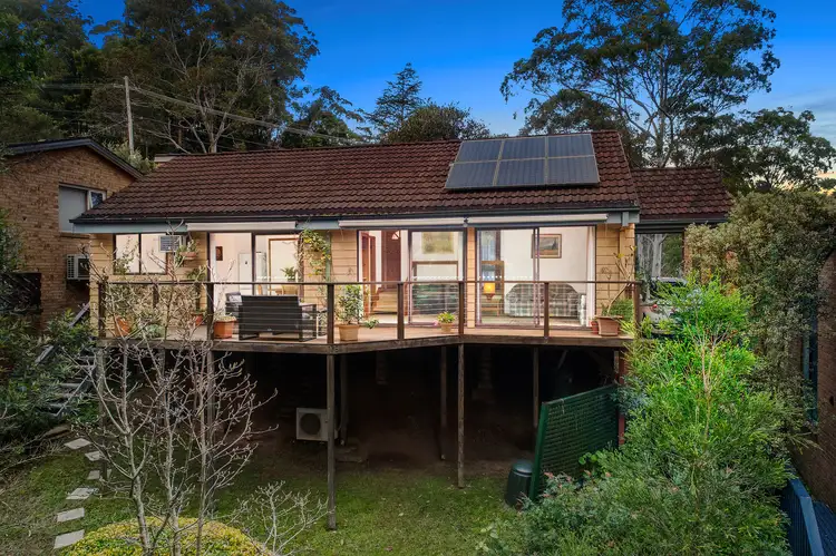 Main view of Homely house listing, 184 Pretoria Parade, Hornsby NSW 2077