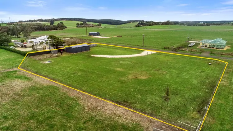 Third view of Homely land listing, 31 Crafter Road, Compton SA 5291