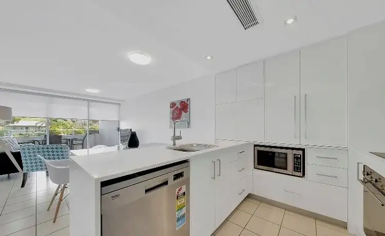 Third view of Homely unit listing, 106/18-22 Anzac Parade (Echelon), Yeppoon QLD 4703