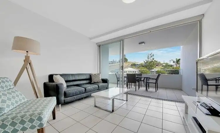 Fourth view of Homely unit listing, 106/18-22 Anzac Parade (Echelon), Yeppoon QLD 4703