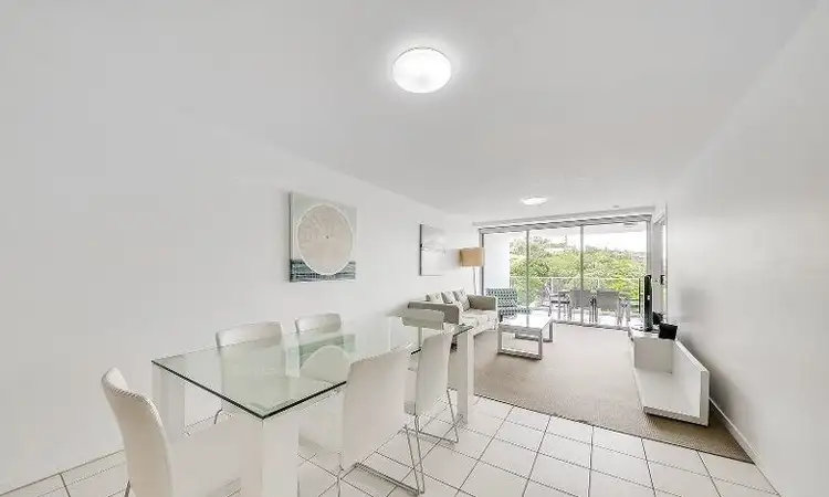 Third view of Homely unit listing, 110/18-22 Anzac Parade (Echelon), Yeppoon QLD 4703