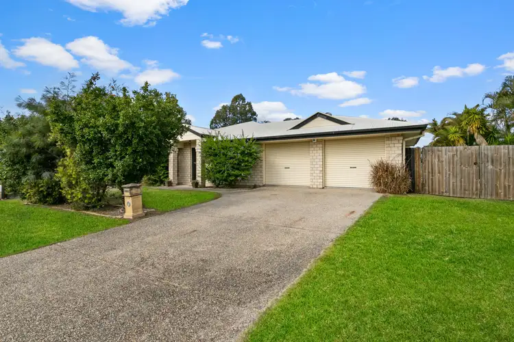Main view of Homely house listing, 17 Aberfoyle Drive, Deception Bay QLD 4508
